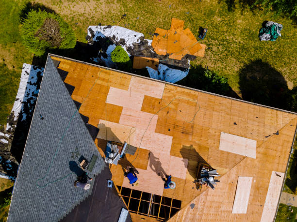 Roof Gutter Cleaning in Lebanon, NH